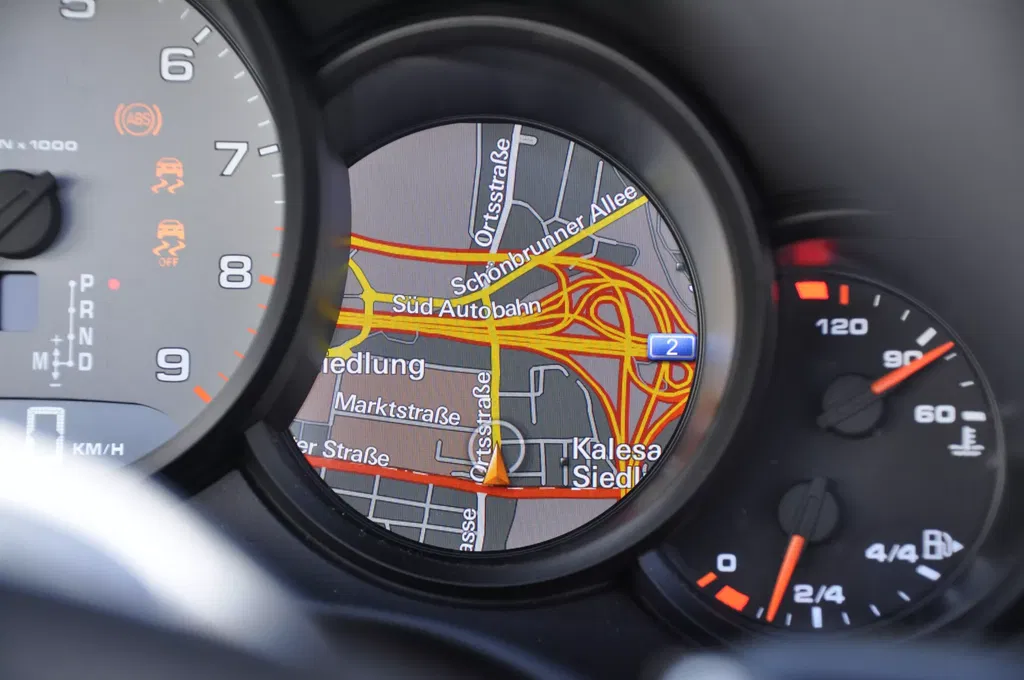 Porsche 991 Carrera 4S