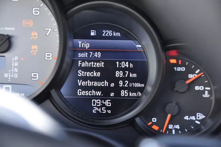 Porsche 991 Carrera 4S