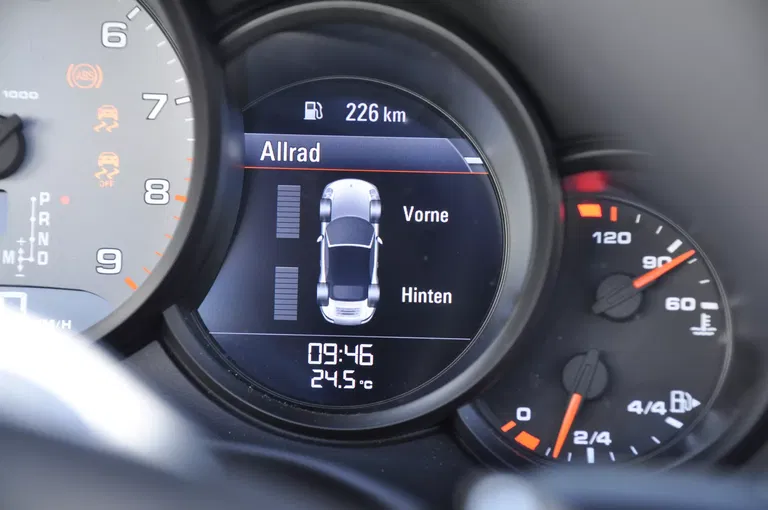 Porsche 991 Carrera 4S