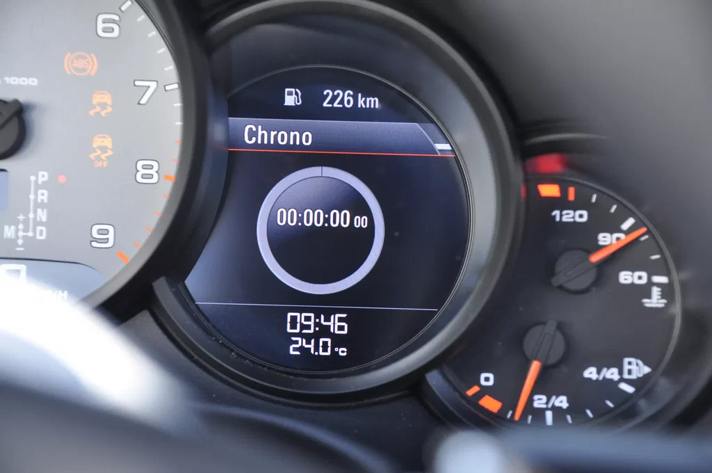 Porsche 991 Carrera 4S