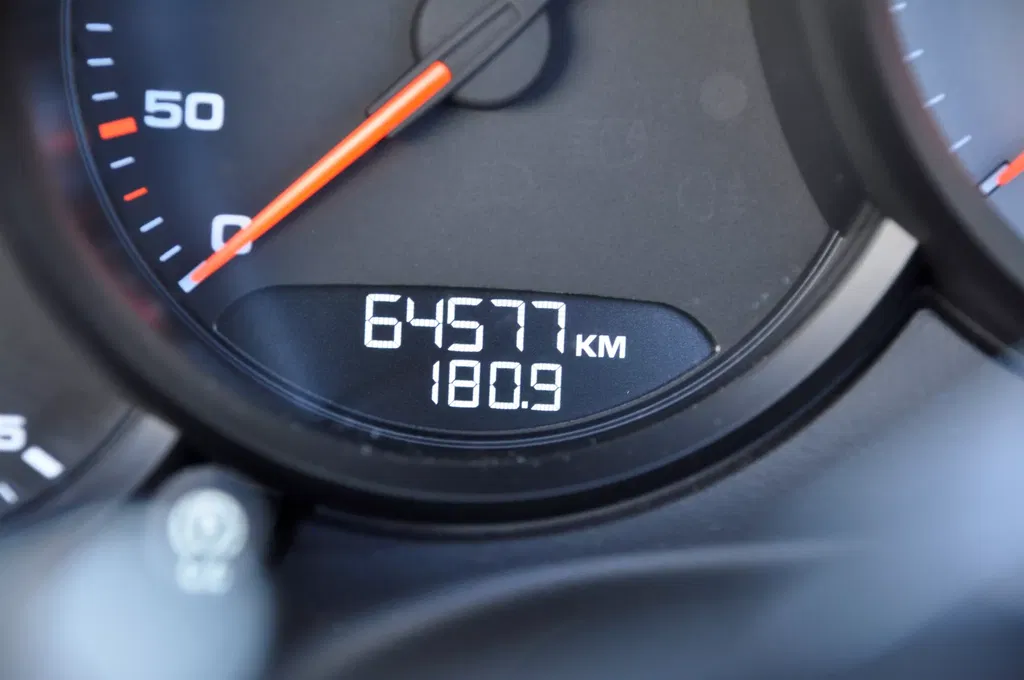 Porsche 991 Carrera 4S