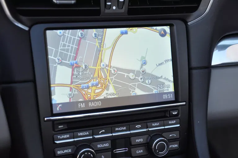 Porsche 991 Carrera 4S