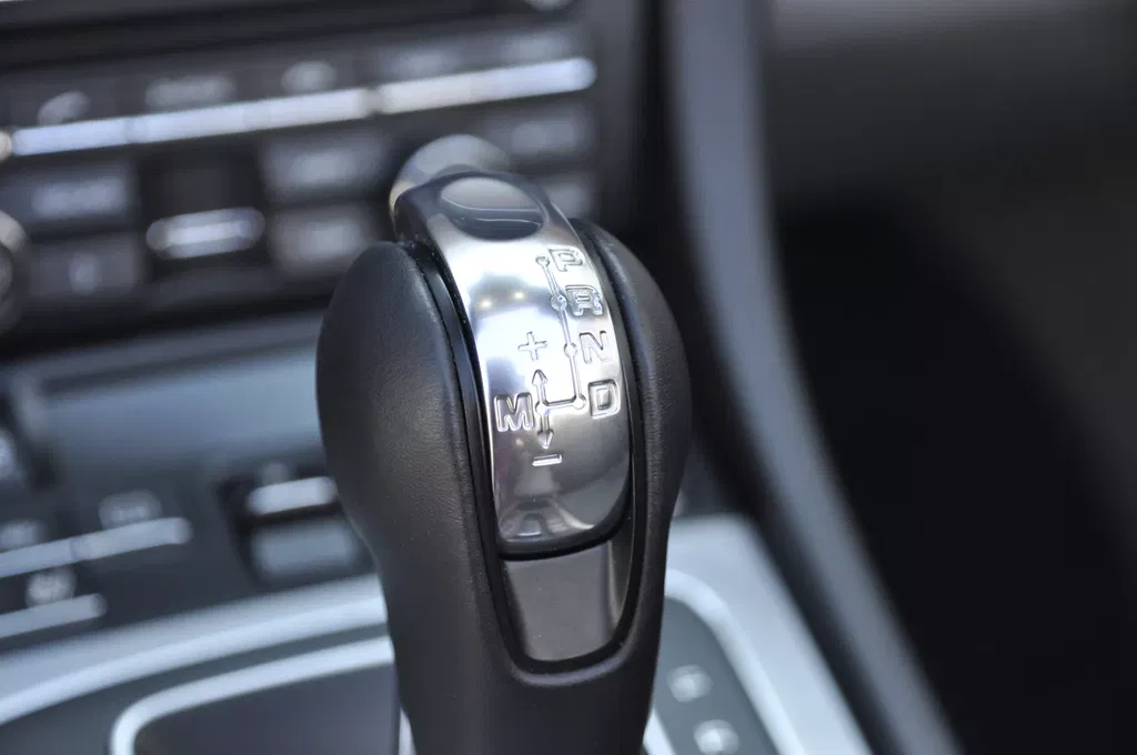 Porsche 991 Carrera 4S