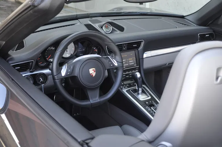 Porsche 991 Carrera 4S