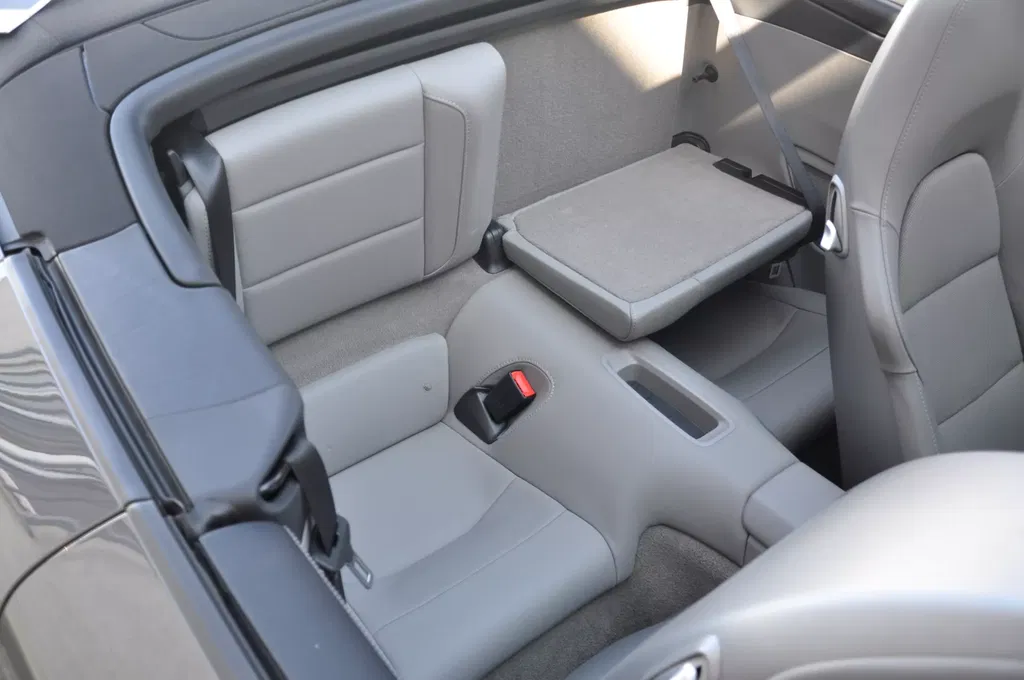 Porsche 991 Carrera 4S