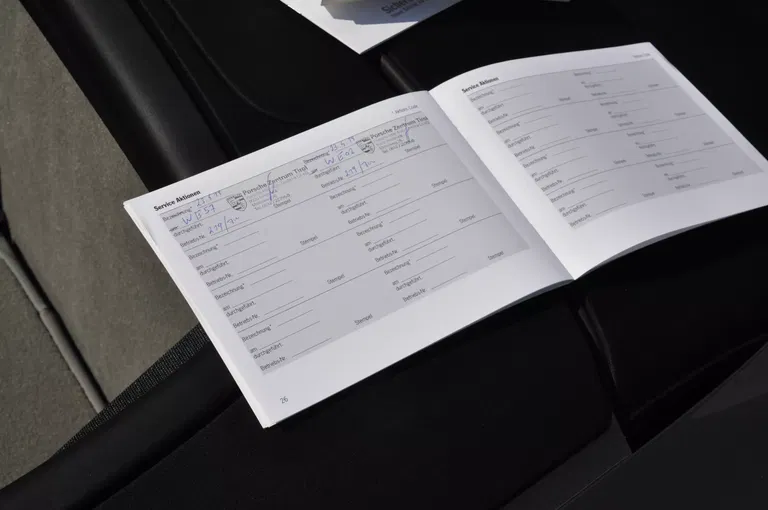 Porsche 991 Carrera 4S