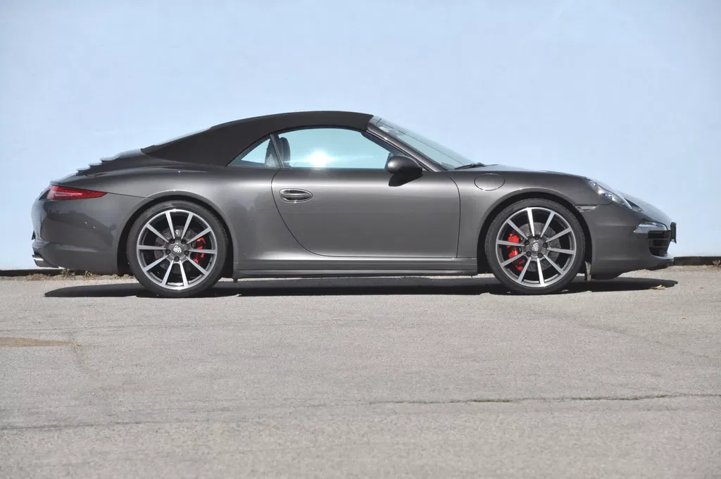Porsche 991 Carrera 4S