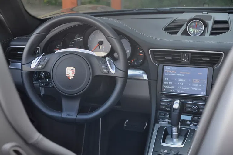 Porsche 991 Carrera 4S