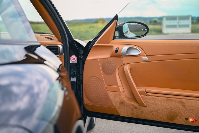 Porsche 997 Carrera 4S