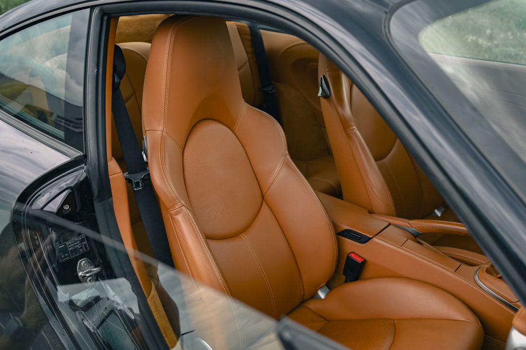 Porsche 997 Carrera 4S