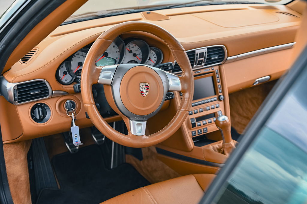 Porsche 997 Carrera 4S