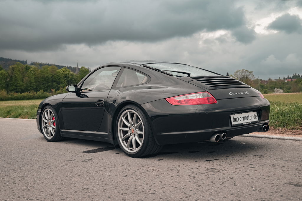 Porsche 997 Carrera 4S