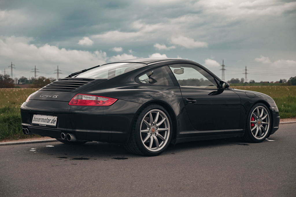 Porsche 997 Carrera 4S