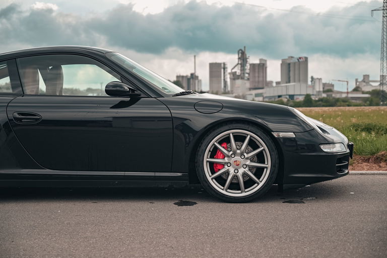 Porsche 997 Carrera 4S