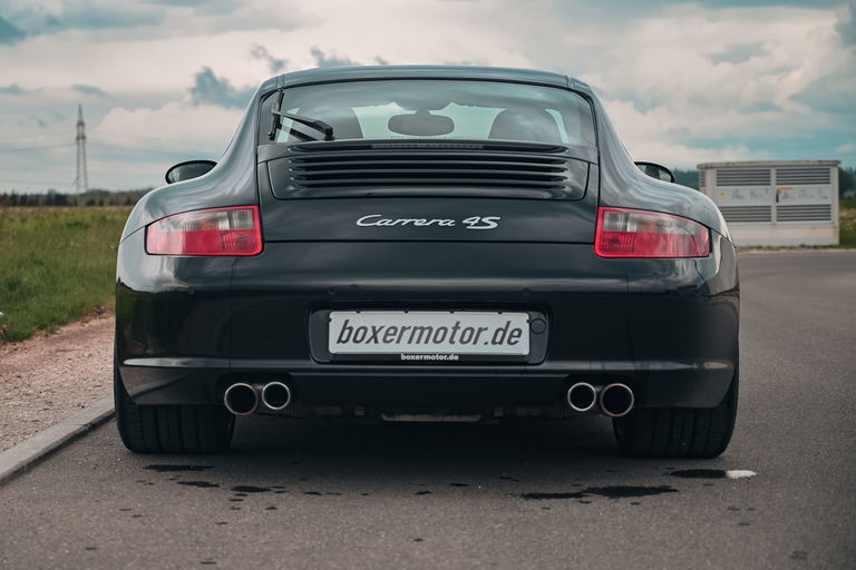 Porsche 997 Carrera 4S