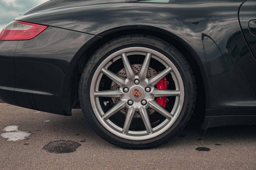 Porsche 997 Carrera 4S