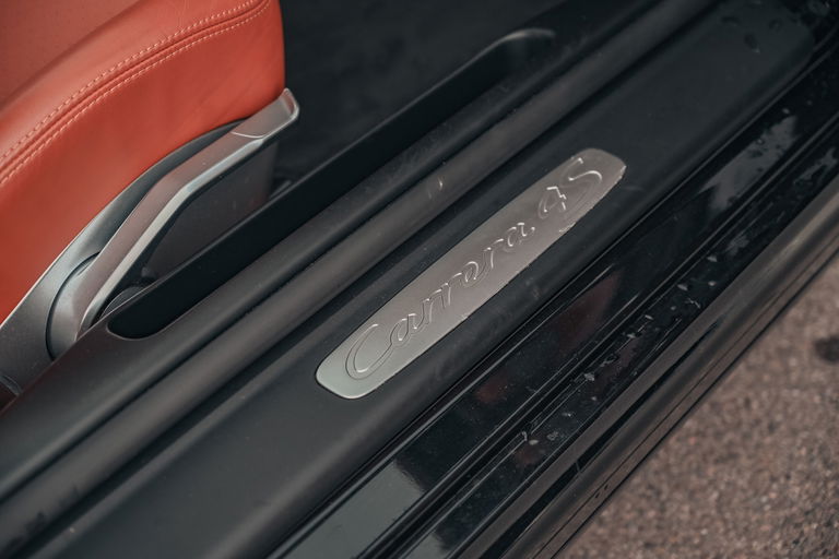 Porsche 997 Carrera 4S