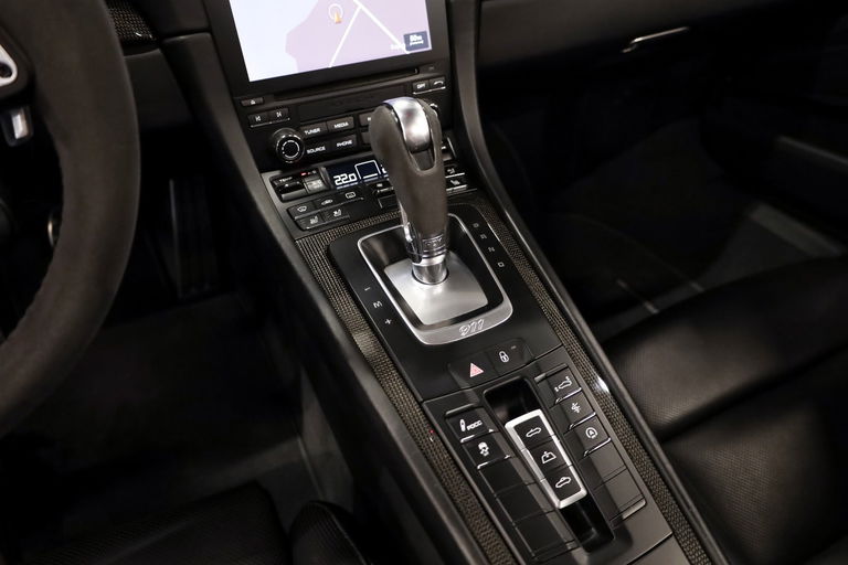 Porsche 991 Turbo S