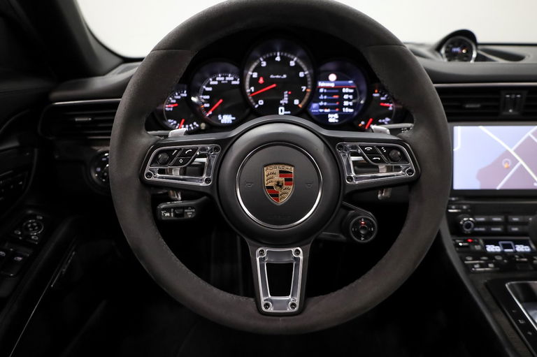Porsche 991 Turbo S