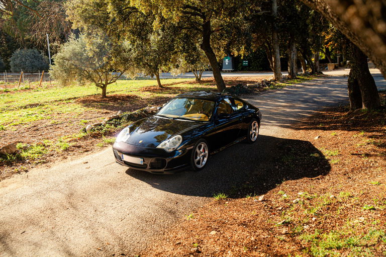Porsche 996 Carrera 4S