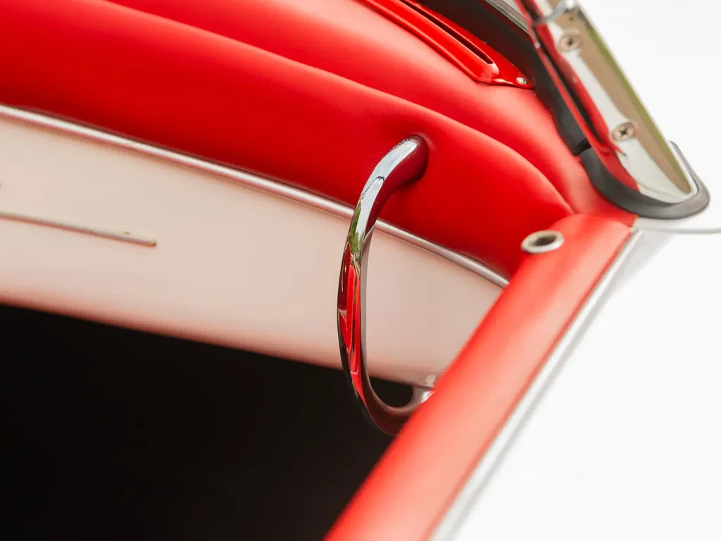 Porsche 356 A Speedster Carrera GS