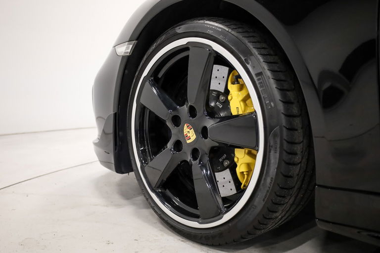 Porsche 991.2 Turbo S