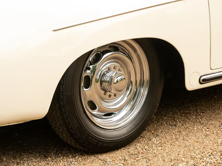 Porsche 356 A Speedster Carrera GS