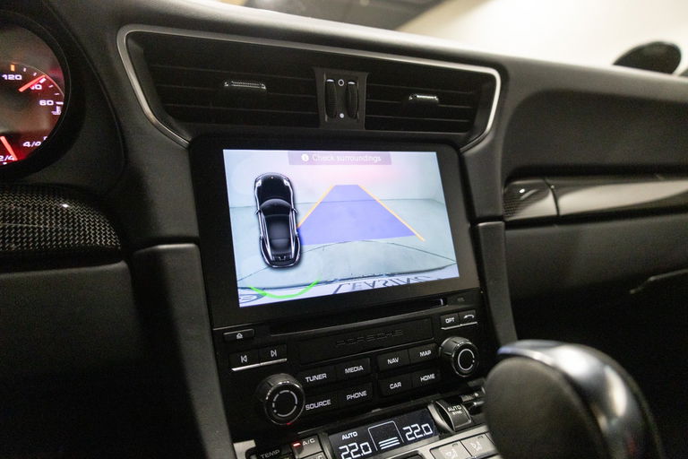 Porsche 991.2 Turbo S