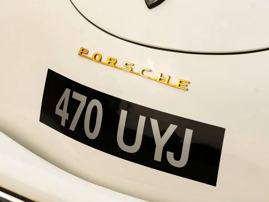 Porsche 356 A Speedster Carrera GS