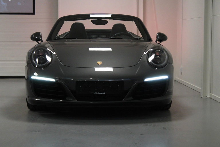 Porsche 991.2 Carrera 4S