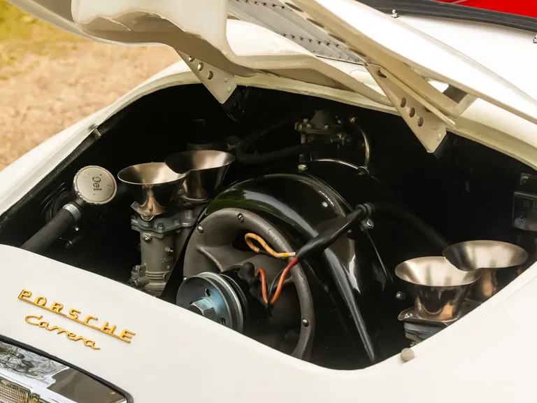 Porsche 356 A Speedster Carrera GS