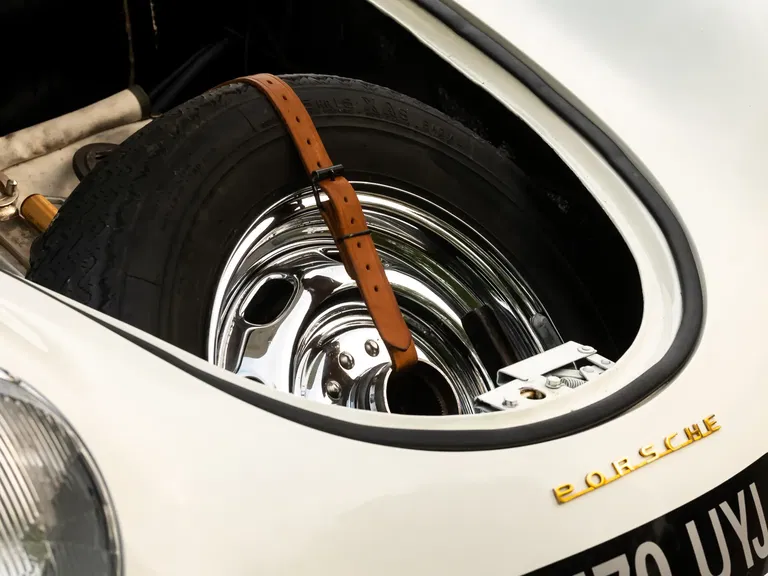 Porsche 356 A Speedster Carrera GS