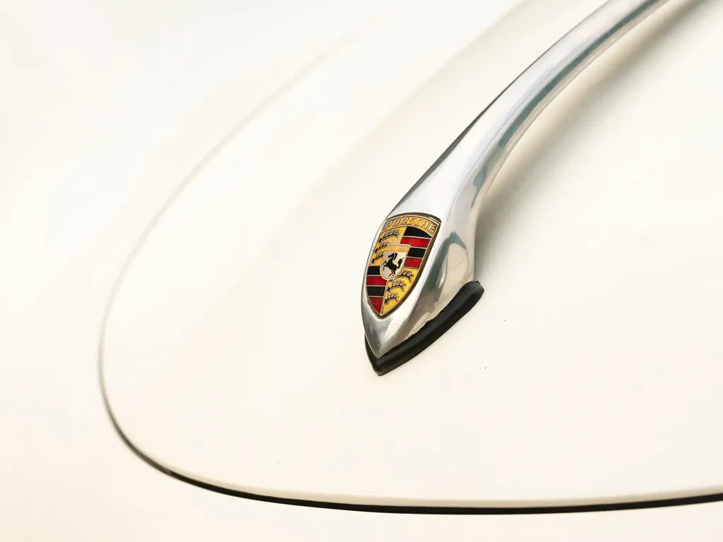 Porsche 356 A Speedster Carrera GS