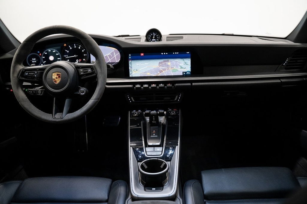 Porsche 992 Carrera S