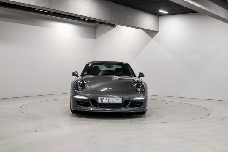 Porsche 991 Carrera 4S