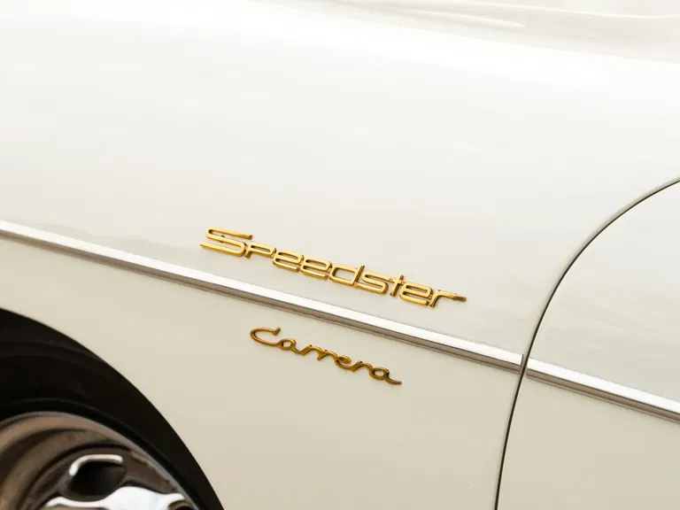 Porsche 356 A Speedster Carrera GS