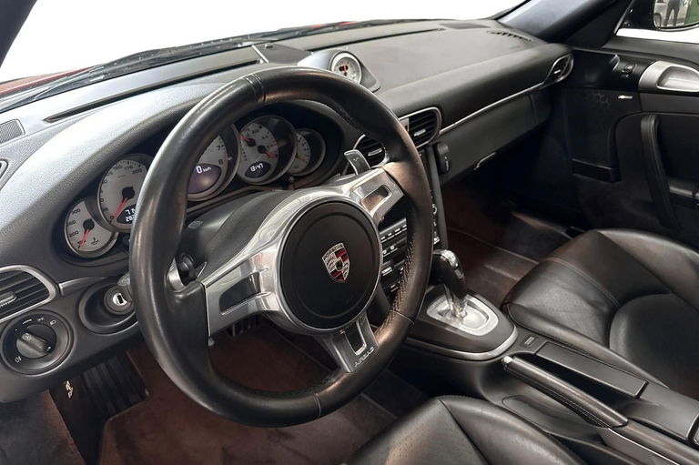 Porsche 997.2 Carrera S
