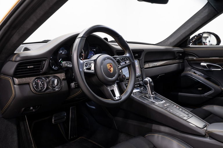 Porsche 991 Turbo S Exclusive Series