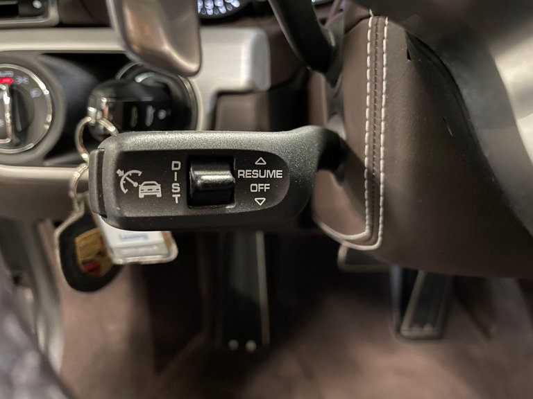 Porsche 991.2 Carrera 4S