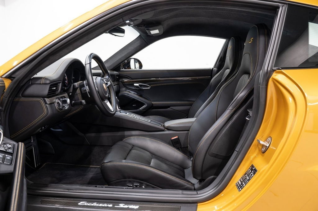 Porsche 991 Turbo S Exclusive Series