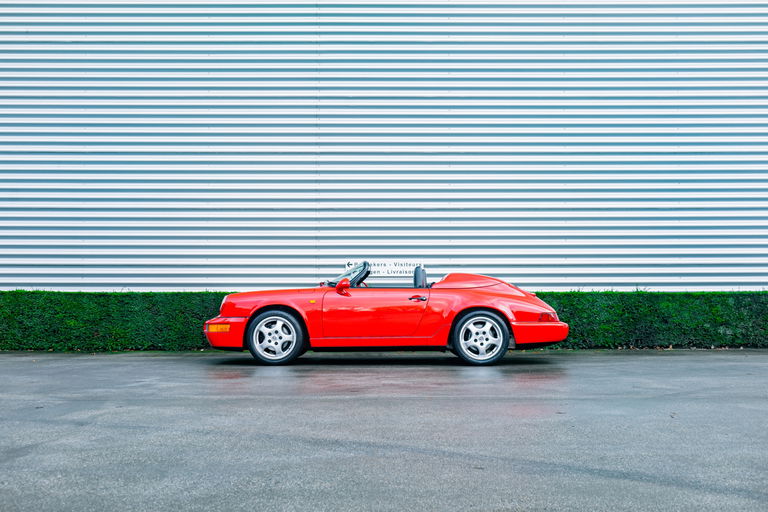 Porsche 964 Carrera 2 Speedster