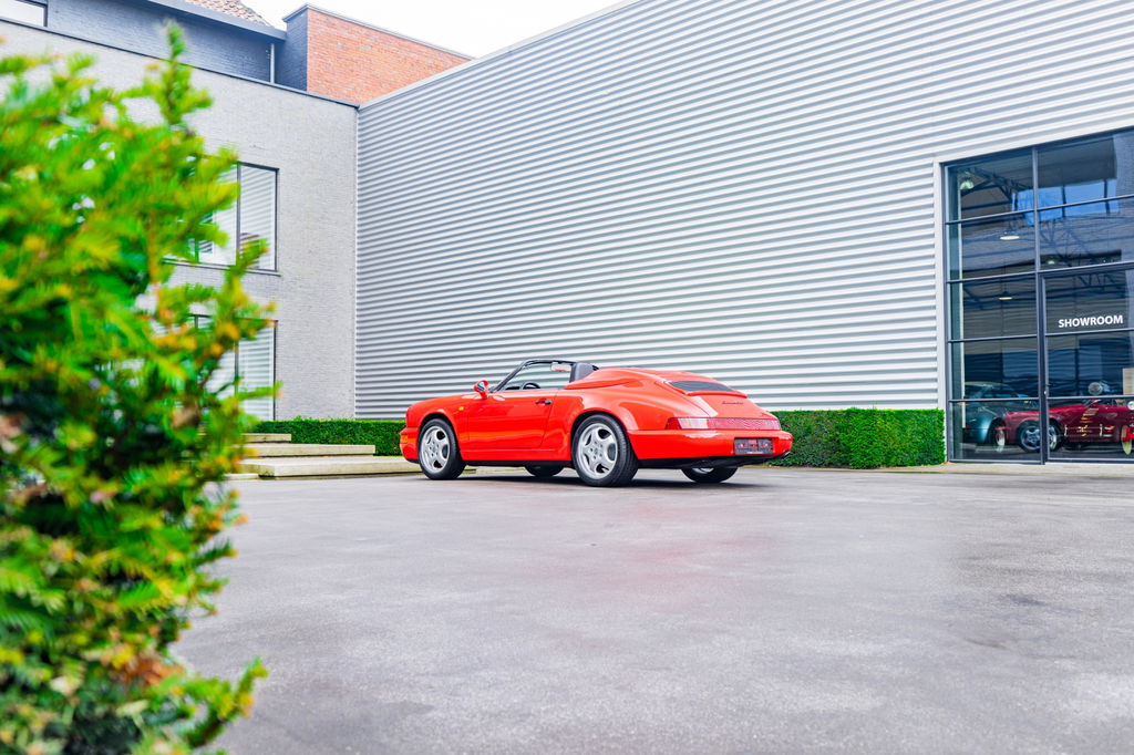 Porsche 964 Carrera 2 Speedster