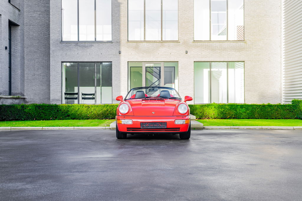 Porsche 964 Carrera 2 Speedster