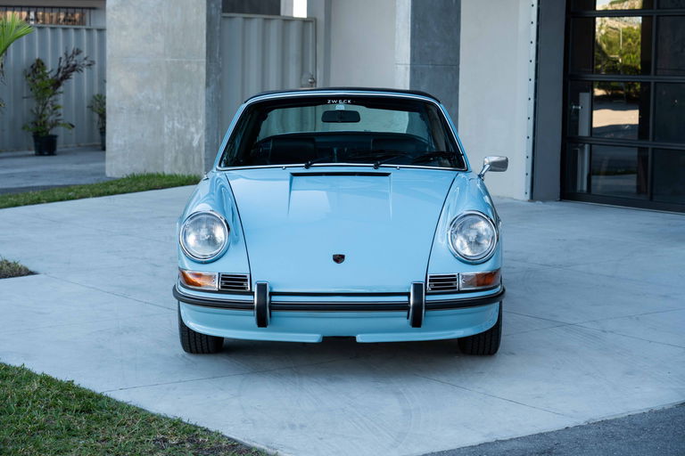 Porsche 911 T