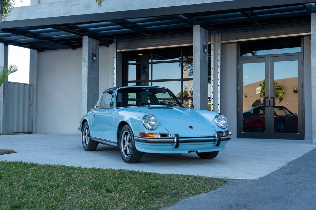 Porsche 911 T