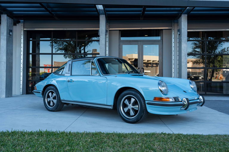 Porsche 911 T