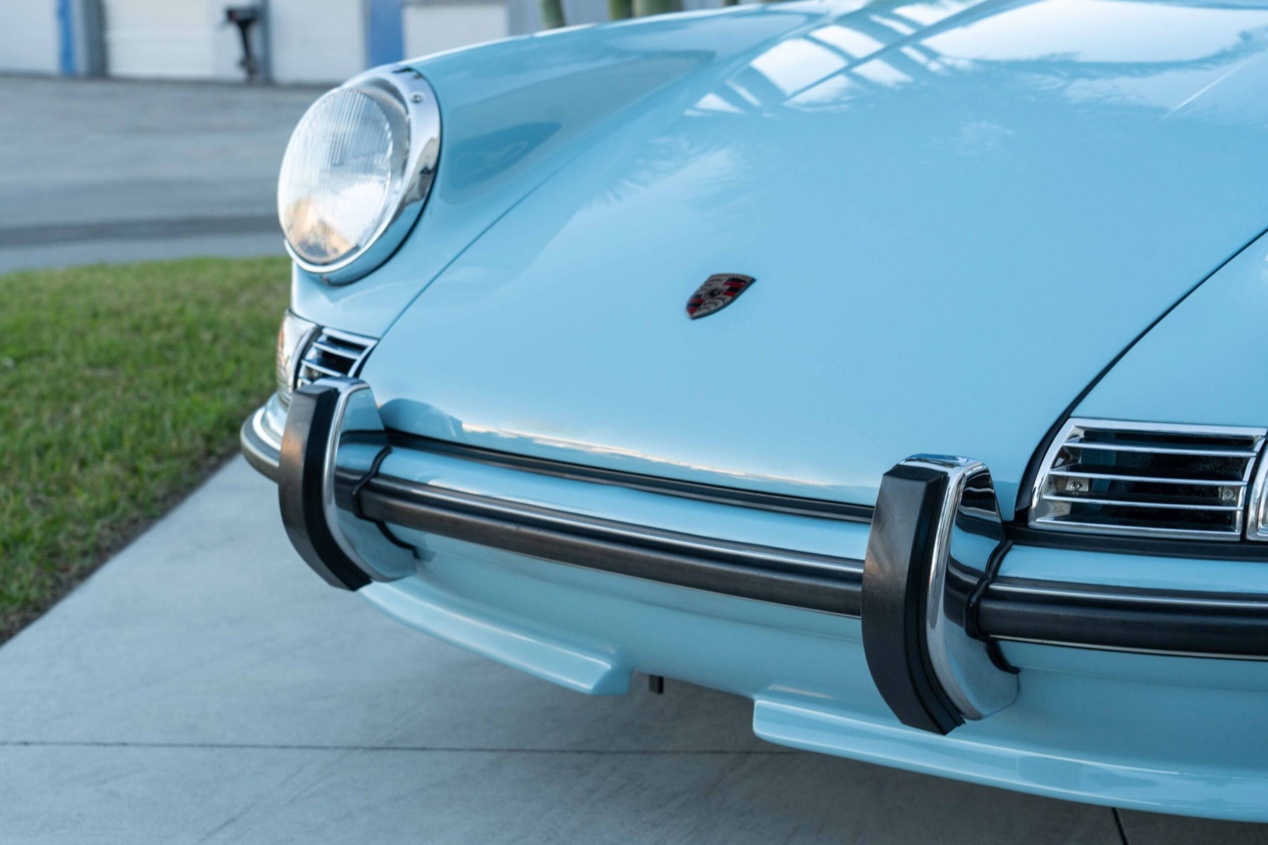 Porsche 911 T 1971 - elferspot.com - Marketplace for Porsche