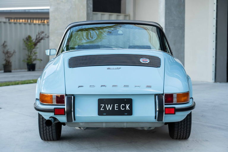Porsche 911 T