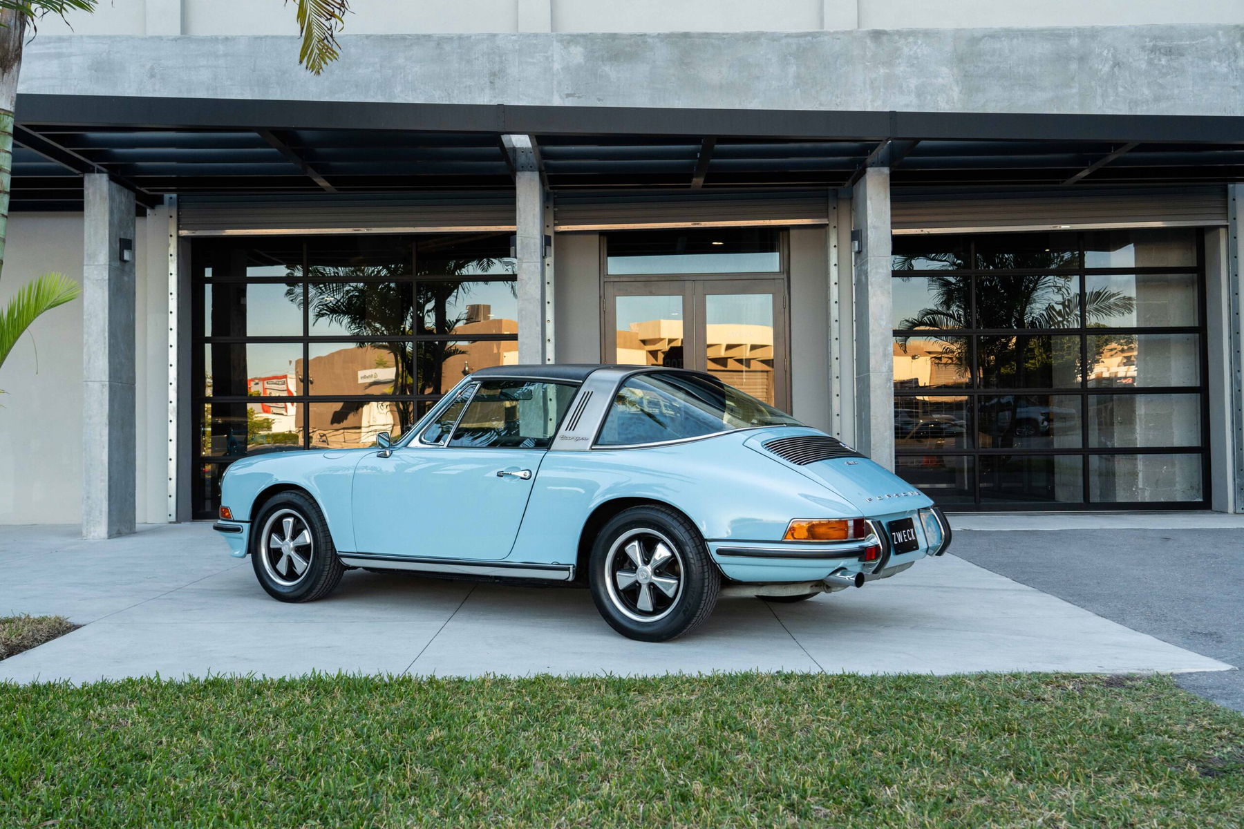 Porsche 911 T 1971 - elferspot.com - Marketplace for Porsche