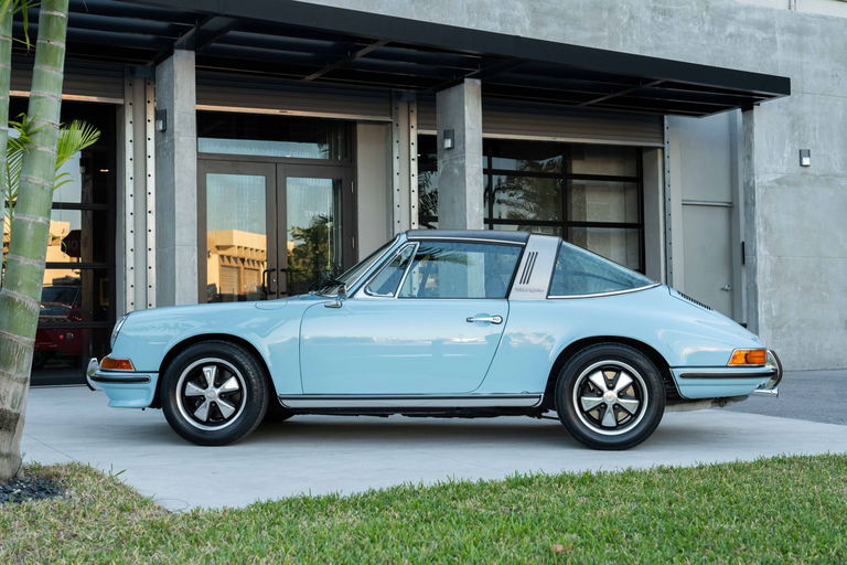 Porsche 911 T